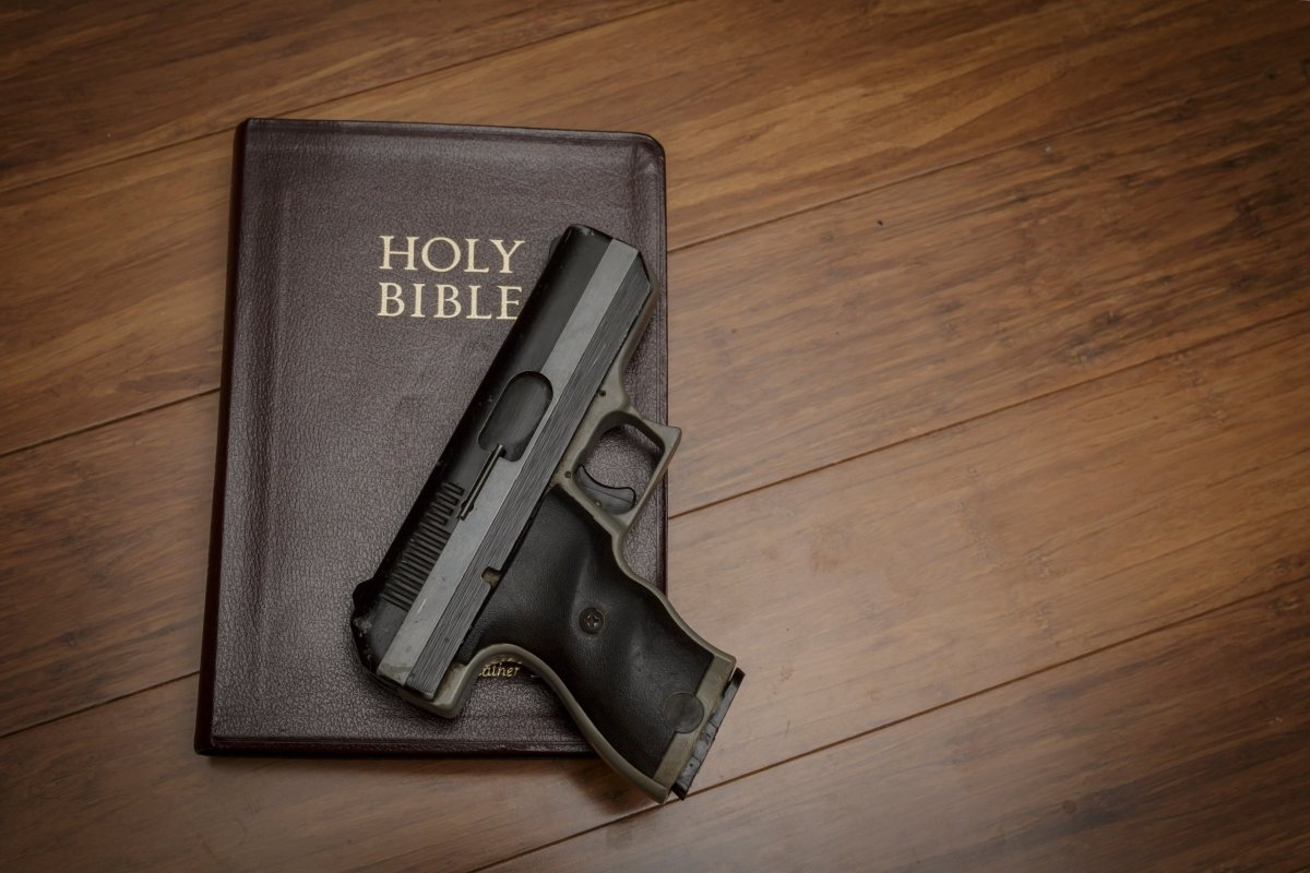 What does the bible say about self defense? - Uppercut Tactical