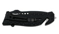 Skeleton Escaper - Rescue Knife - Master USA at Uppercut Tactical