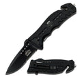 Skeleton Escaper - Rescue Knife - Master USA at Uppercut Tactical
