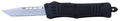 Black Auto - Mini | Delta Force OTF Knife - Delta Force at Uppercut Tactical