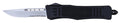 Black Auto - Mini | Delta Force OTF Knife - Delta Force at Uppercut Tactical