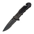 "Blackout" A/O Rescue Knife - Ohio Knife at Uppercut Tactical
