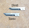 CALI Legal (Micro) - Templar OTF Knife - Templar Knife at Uppercut Tactical