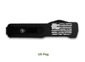 CALI Legal (Micro) - Templar OTF Knife - Templar Knife at Uppercut Tactical