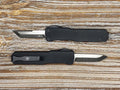 CALI Legal (Micro) - Templar OTF Knife - Templar Knife at Uppercut Tactical