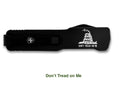 CALI Legal (Micro) - Templar OTF Knife - Templar Knife at Uppercut Tactical