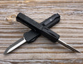 CALI Legal (Micro) - Templar OTF Knife - Templar Knife at Uppercut Tactical