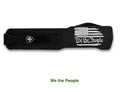 CALI Legal (Micro) - Templar OTF Knife - Templar Knife at Uppercut Tactical