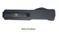 CALI Legal (Micro) - Templar OTF Knife - Templar Knife at Uppercut Tactical