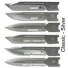 Carbon Fiber - Templar OTF Knife - Templar Knife at Uppercut Tactical