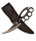 Corded Knuckle Knife | Fantasy Master - Fantasy Master at Uppercut Tactical