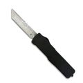 Damascus Weighted - Templar OTF Knife - Templar Knife at Uppercut Tactical
