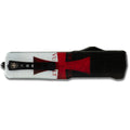 Damascus Weighted - Templar OTF Knife - Templar Knife at Uppercut Tactical