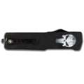 Damascus Weighted - Templar OTF Knife - Templar Knife at Uppercut Tactical