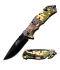 Digital Camo | Master USA - AO Rescue Knife - Master USA at Uppercut Tactical