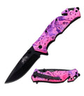 Digital Camo | Master USA - AO Rescue Knife - Master USA at Uppercut Tactical