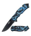Digital Camo | Master USA - AO Rescue Knife - Master USA at Uppercut Tactical