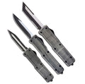 Knight - Templar OTF Knife - Templar Knife at Uppercut Tactical