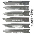 Let's Go Brandon! - Templar OTF Knife - Templar Knife at Uppercut Tactical