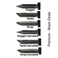 Let's Go Brandon! - Templar OTF Knife - Templar Knife at Uppercut Tactical