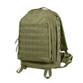 MOLLE II 3-Day Assault Pack - Rothco at Uppercut Tactical