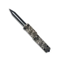 Mossy Oak: Bottomland - Templar OTF Knife - Templar Knife at Uppercut Tactical