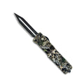 Mossy Oak: Country DNA - Templar OTF Knife - Templar Knife at Uppercut Tactical