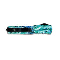 Mossy Oak: Elements Agua - Templar OTF Knife - Templar Knife at Uppercut Tactical
