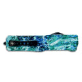 Mossy Oak: Elements Agua - Templar OTF Knife - Templar Knife at Uppercut Tactical