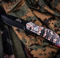 Patriot's Edge | Master USA - AO Knife - Master USA at Uppercut Tactical