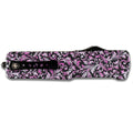 Pink Fleur - Templar OTF Knife - Templar Knife at Uppercut Tactical
