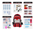 Premium 72 Hour Bug Out Bag (2 Person) - WSK at Uppercut Tactical