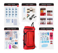 Premium 72 Hour Bug Out Bag (2 Person) - WSK at Uppercut Tactical