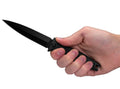Secret Agent | Kershaw Boot Knife - Kershaw at Uppercut Tactical