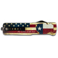 Texan - Templar OTF Knife - Templar Knife at Uppercut Tactical