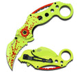 Undead Usurper - Folding Karambit Knife - Z-Hunter at Uppercut Tactical