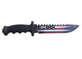 US Flag Bowie Knife | Master USA - Master USA at Uppercut Tactical