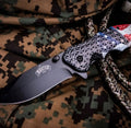US Flag | Master USA AO Knife - Master USA at Uppercut Tactical