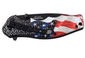 US Flag | Master USA AO Knife - Master USA at Uppercut Tactical