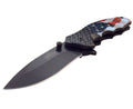 US Flag | Master USA AO Knife - Master USA at Uppercut Tactical
