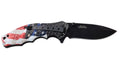 US Flag | Master USA AO Knife - Master USA at Uppercut Tactical