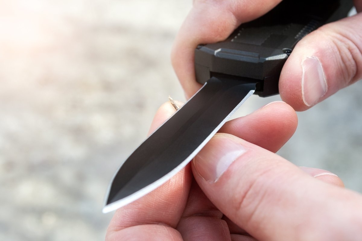 Are OTF Knives Legal? - State Laws on OTF Knives - Uppercut Tactical