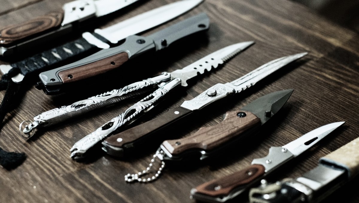 Different Types of Pocket Knives: What are Your Options? - Uppercut Tactical