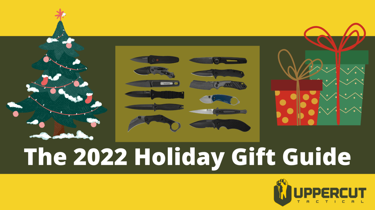 The Uppercut Tactical Holiday Gift Guide 2022 - Uppercut Tactical