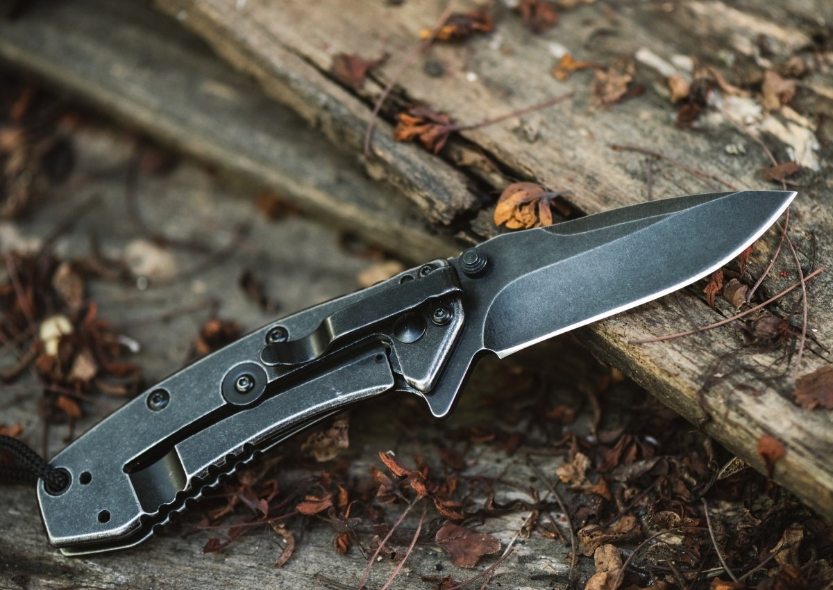 What is a Tactical Knife? - Uppercut Tactical
