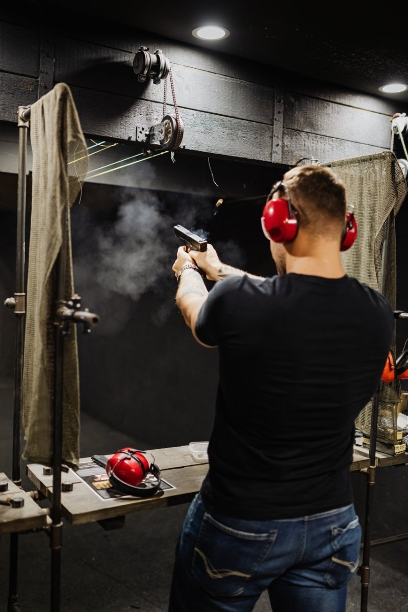 What is the Best Self Defense Caliber? - Uppercut Tactical