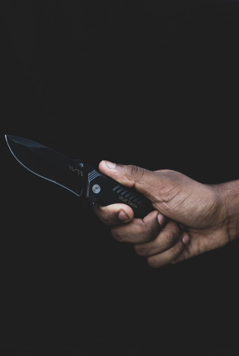 When Can You Use a Knife in Self-Defense? - Uppercut Tactical