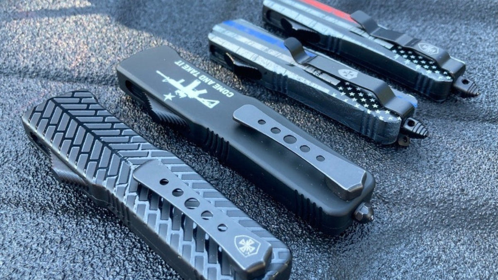 Out The Front Knives