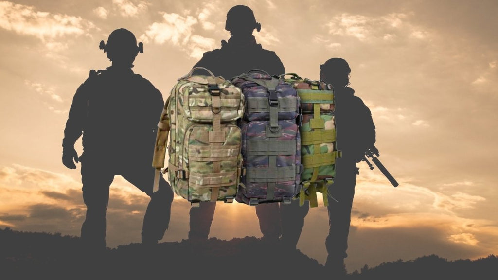 Tactical EDC Bags