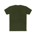 Uppercut Tactical - Gold Crest - Men's Cotton Crew Tee - Printify at Uppercut Tactical